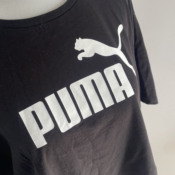 PUMA 🖤 Crop T - Picture 2 of 6
